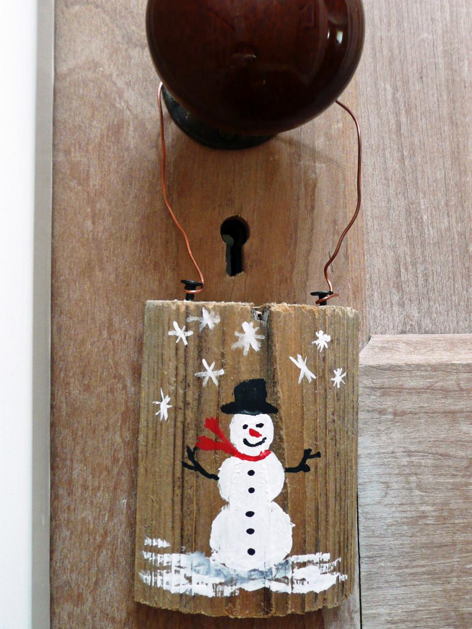 19 Rustic Christmas Decorations Made Inexpensively From ... diagram of electrical wiring in home 